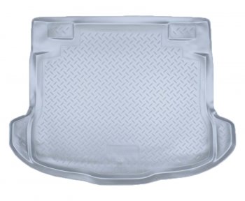 Коврик багажника Norplast Unidec Honda CR-V  RE1,RE2,RE3,RE4,RE5,RE7 (2007-2012) дорестайлинг, рестайлинг (Цвет: серый)