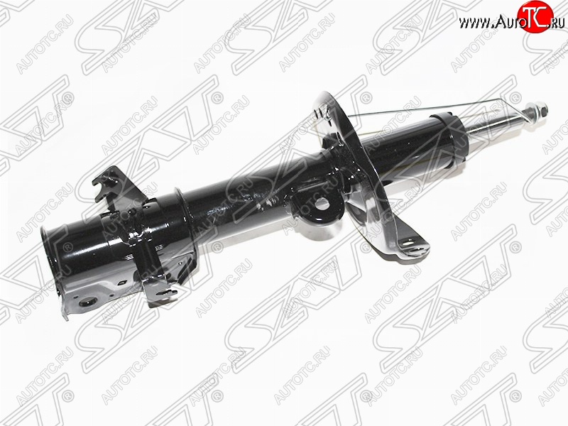 3 689 р. Правый амортизатор передний SAT Honda CR-V RE1,RE2,RE3,RE4,RE5,RE7 рестайлинг (2009-2012)  с доставкой в г. Керчь