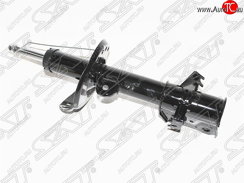 3 689 р. Левый амортизатор передний SAT  Honda CR-V  RE1,RE2,RE3,RE4,RE5,RE7 (2007-2012) дорестайлинг, рестайлинг  с доставкой в г. Керчь