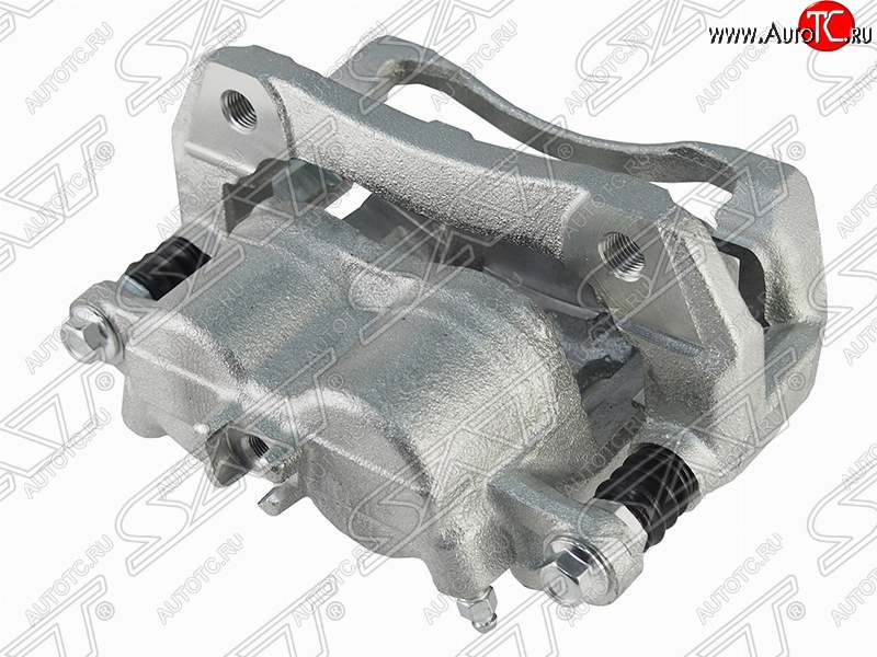 5 799 р. Левый передний суппорт тормозной SAT Honda CR-V RE1,RE2,RE3,RE4,RE5,RE7 рестайлинг (2009-2012)  с доставкой в г. Керчь