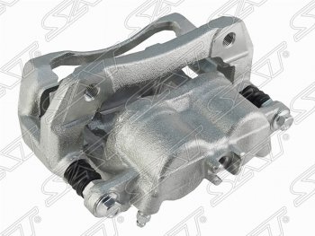 Правый передний суппорт тормозной SAT Honda CR-V RE1,RE2,RE3,RE4,RE5,RE7 рестайлинг (2009-2012)