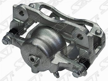Левый передний суппорт тормозной SAT Honda CR-V RE1,RE2,RE3,RE4,RE5,RE7 рестайлинг (2009-2012)