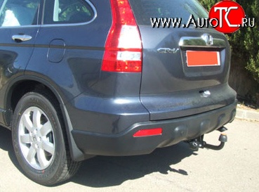 14 249 р. Фаркоп NovLine Honda CR-V RE1,RE2,RE3,RE4,RE5,RE7 дорестайлинг (2007-2010)  с доставкой в г. Керчь