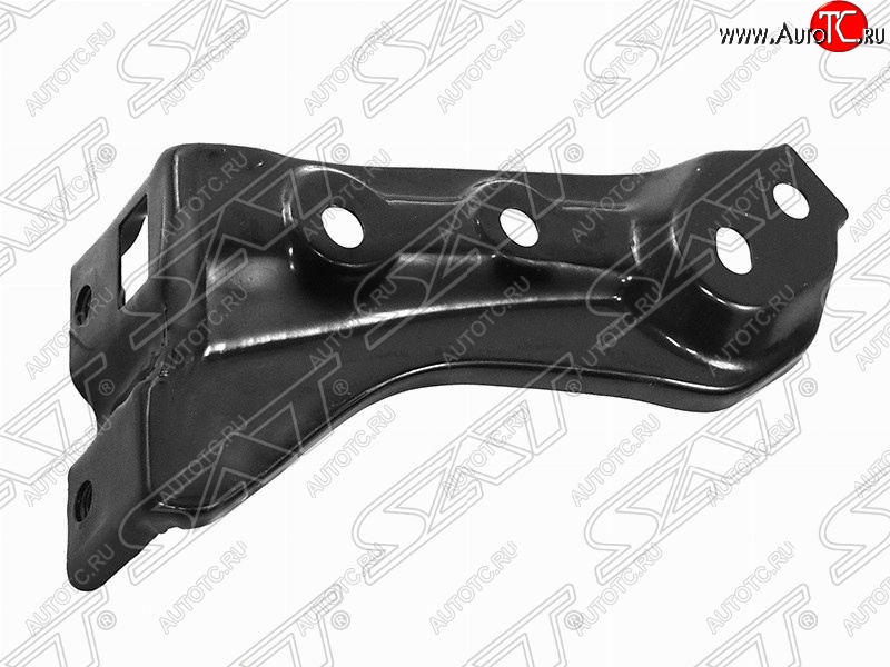 629 р. Правое крепление переднего бампера SAT (металл) Honda CR-V RM1,RM3,RM4 дорестайлинг (2012-2015)  с доставкой в г. Керчь