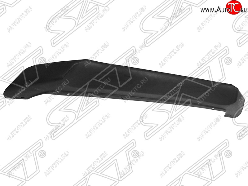 659 р. Накладка на передний бампер SAT  Honda CR-V  RM1,RM3,RM4 (2014-2018) рестайлинг (Неокрашенная)  с доставкой в г. Керчь