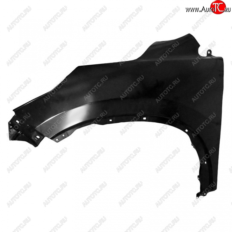 2 249 р. Крыло переднее SPARD (без отв. под повторитель, левое) Honda CR-V RM1,RM3,RM4 дорестайлинг (2012-2015) (Неокрашенное)  с доставкой в г. Керчь