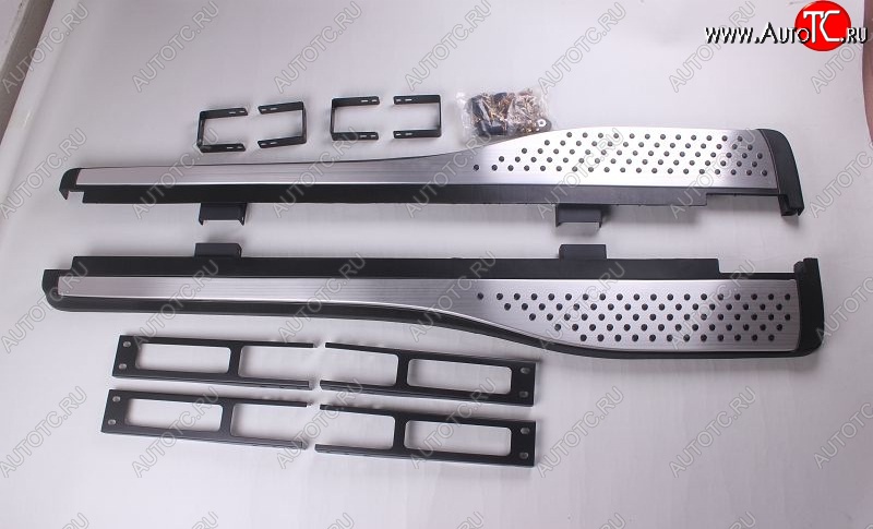 14 049 р. Пороги Original Design Honda CR-V RM1,RM3,RM4 дорестайлинг (2012-2015)  с доставкой в г. Керчь