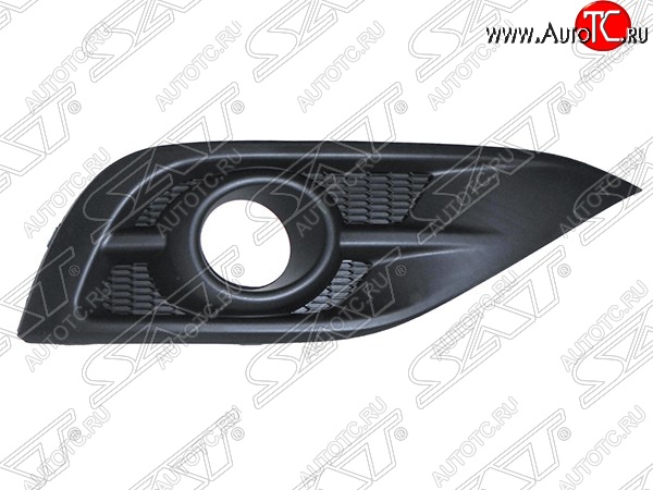 859 р. Правая оправа противотуманной фары SAT  Honda CR-V  RM1,RM3,RM4 (2012-2015) дорестайлинг  с доставкой в г. Керчь