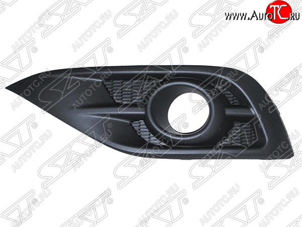 859 р. Левая оправа противотуманной фары SAT  Honda CR-V  RM1,RM3,RM4 (2012-2015) дорестайлинг  с доставкой в г. Керчь