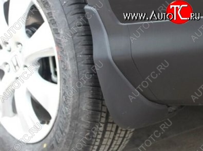 3 599 р. Брызговики CT Honda CR-V RM1,RM3,RM4 дорестайлинг (2012-2015)  с доставкой в г. Керчь