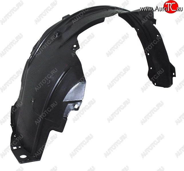 779 р. Подкрылок передний SAT (правый)  Honda CR-V  RM1,RM3,RM4 (2012-2015) дорестайлинг (Неокрашенный)  с доставкой в г. Керчь