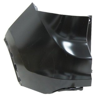 Клык заднего бампера SAT (левый) Honda CR-V  RM1,RM3,RM4 (2012-2015) дорестайлинг