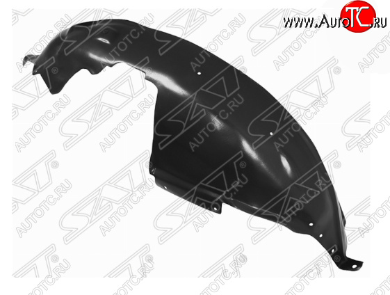 2 399 р. Правый подкрылок задний SAT Honda CR-V RM1,RM3,RM4 дорестайлинг (2012-2015)  с доставкой в г. Керчь