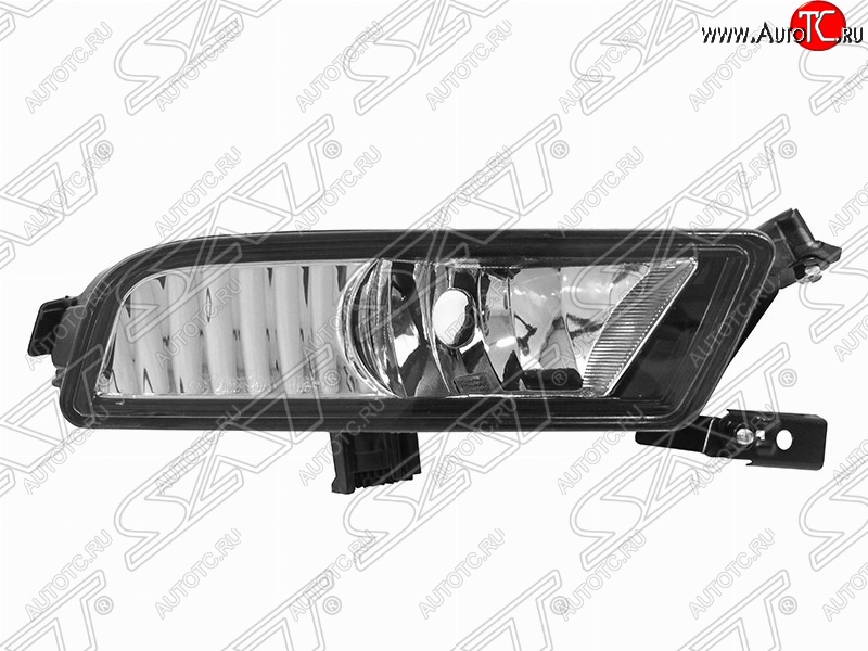 1 499 р. Правая противотуманная фара SAT  Honda CR-V  RM1,RM3,RM4 (2014-2018) рестайлинг  с доставкой в г. Керчь