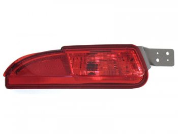 Левый фонарь в задний бампер SAT Honda CR-V  RM1,RM3,RM4 (2012-2015) дорестайлинг