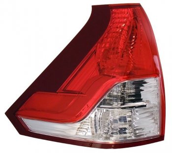 Левый фонарь SAT (низ) Honda CR-V  RM1,RM3,RM4 (2012-2015) дорестайлинг