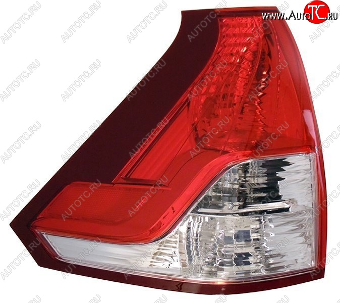3 999 р. Левый фонарь SAT (низ)  Honda CR-V  RM1,RM3,RM4 (2012-2015) дорестайлинг  с доставкой в г. Керчь