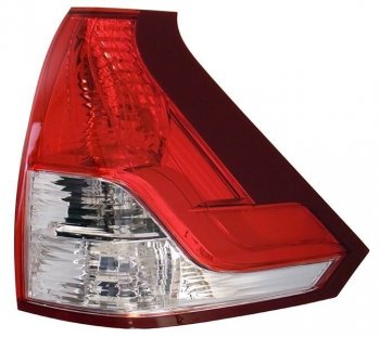 Правый фонарь SAT (низ) Honda CR-V  RM1,RM3,RM4 (2012-2015) дорестайлинг