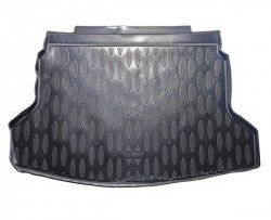 Коврик в багажник Aileron (полиуретан) Honda CR-V  RM1,RM3,RM4 (2012-2015) дорестайлинг