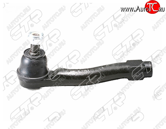 2 179 р. Левый наконечник рулевой тяги CTR Honda CR-V RM1,RM3,RM4 дорестайлинг (2012-2015)  с доставкой в г. Керчь