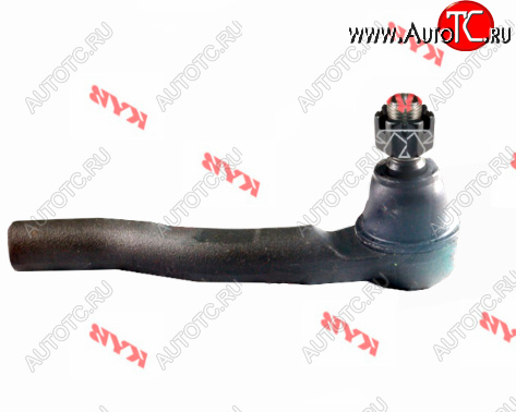 1 499 р. Правый наконечник рулевой тяги KAYABA Honda CR-V RM1,RM3,RM4 дорестайлинг (2012-2015)  с доставкой в г. Керчь