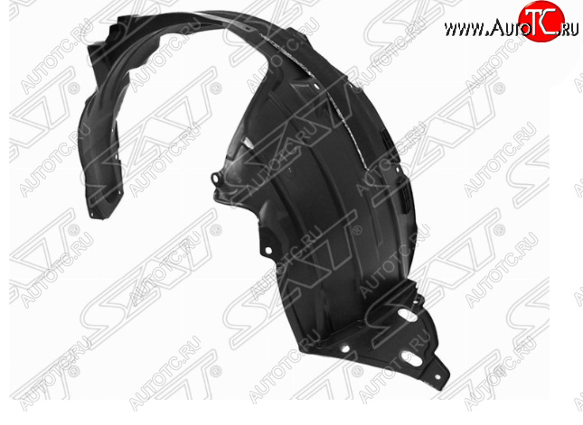 2 279 р. Левый подкрылок передний SAT (пр-во Тайвань)  Honda CR-V  RW,RT (2016-2020) дорестайлинг  с доставкой в г. Керчь