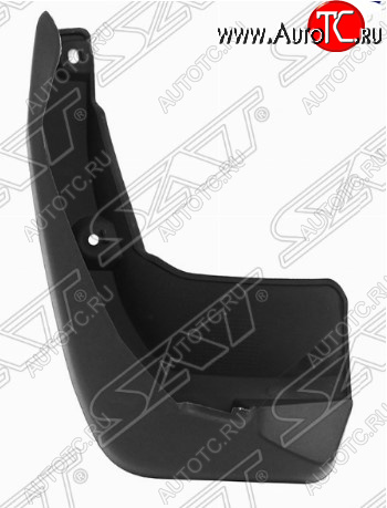349 р. Левый брызговик задний SAT (пр-во Тайвань)  Honda CR-V  RW,RT (2016-2020) дорестайлинг  с доставкой в г. Керчь