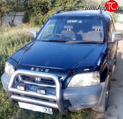 999 р. Дефлектор капота Russtal Honda CR-V RD1,RD2,RD3  дорестайлинг (1995-1998)  с доставкой в г. Керчь