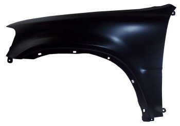 Переднее левое крыло SAT (пр-во Тайвань) Honda CR-V  RD1,RD2,RD3 (1995-2001)  дорестайлинг, рестайлинг