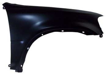 Переднее правое крыло SAT (пр-во Тайвань) Honda CR-V  RD1,RD2,RD3 (1995-2001)  дорестайлинг, рестайлинг