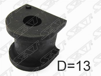 Резиновая втулка заднего стабилизатора SAT (D=13) Honda CR-V  RD1,RD2,RD3 (1995-2001)  дорестайлинг, рестайлинг