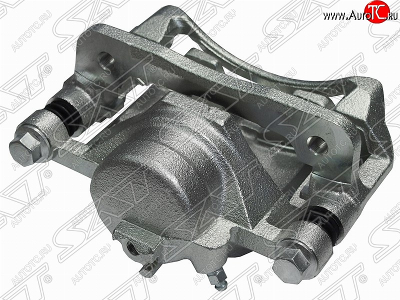 4 999 р. Левый передний суппорт тормозной SAT Honda CR-V RD1,RD2,RD3 рестайлинг (1999-2001)  с доставкой в г. Керчь