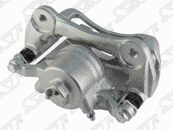 Правый передний суппорт тормозной SAT Honda CR-V RD4,RD5,RD6,RD7,RD9  дорестайлинг (2001-2004)