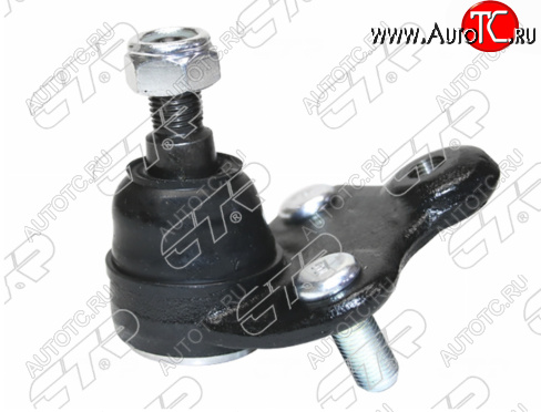 2 399 р. Левая шаровая опора CTR (передняя, нижняя, FR)  Honda CR-V  RE1,RE2,RE3,RE4,RE5,RE7 (2009-2012) рестайлинг  с доставкой в г. Керчь