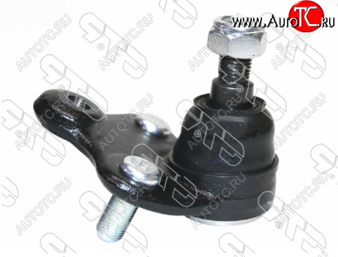 2 399 р. Правая шаровая опора CTR (передняя, нижняя, FR) Honda CR-V RE1,RE2,RE3,RE4,RE5,RE7 рестайлинг (2009-2012)  с доставкой в г. Керчь