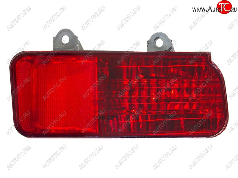 1 339 р. Правый фонарь SAT (в задний бампер) Honda CR-V RM1,RM3,RM4 рестайлинг (2014-2018)  с доставкой в г. Керчь