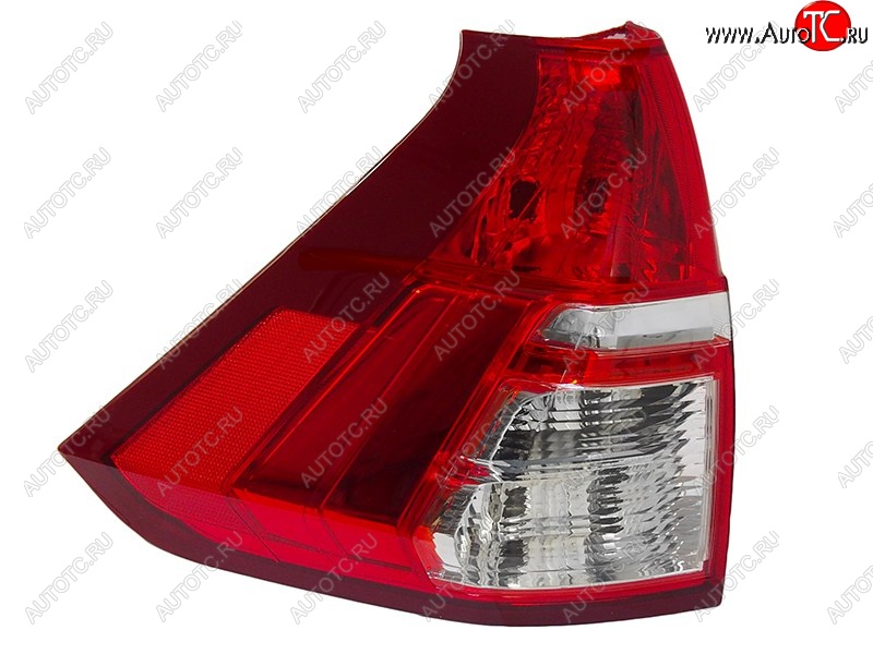5 249 р. Левый фонарь SAT (нижний)  Honda CR-V  RM1,RM3,RM4 (2014-2018) рестайлинг  с доставкой в г. Керчь