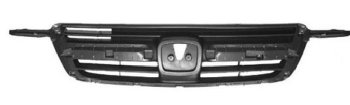 Решётка радиатора SAT Honda CR-V  RD4,RD5,RD6,RD7,RD9  (2001-2004) дорестайлинг