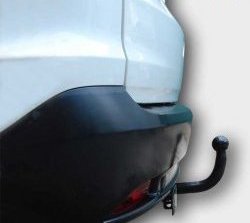 7 249 р. Фаркоп Лидер Плюс  Honda CR-V  RE1,RE2,RE3,RE4,RE5,RE7 (2009-2012) рестайлинг (Без электропакета)  с доставкой в г. Керчь. Увеличить фотографию 3