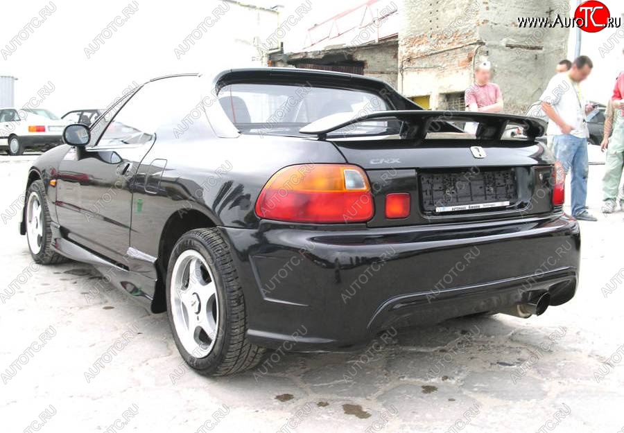 25 899 р. Задний бампер R1 Honda CR-X (1992-1997)  с доставкой в г. Керчь