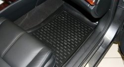1 844 р. Коврики в салон Element 4 шт. (полиуретан) Honda Crosstour 1 TF дорестайлинг (2009-2013)  с доставкой в г. Керчь. Увеличить фотографию 4