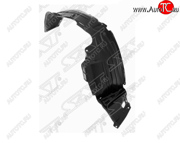 1 659 р. Левый подкрылок передний SAT (пр-во Тайвань)  Honda CR-V  RD4,RD5,RD6,RD7,RD9  (2004-2006) рестайлинг  с доставкой в г. Керчь