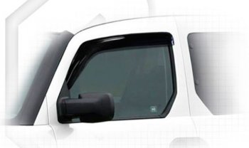 Дефлектора окон CA-Plastic Honda Element 1 YH 2-ой рестайлинг (2008-2011)