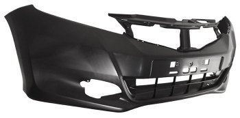 Передний бампер SAT Honda Fit  2 (2010-2012) GE 1-ый рестайлинг