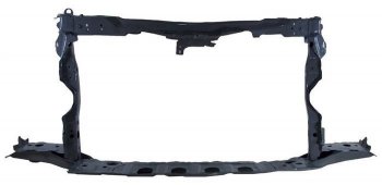 Рамка радиатора SAT Honda Fit ( GE,  2) (2007-2012) дорестайлинг, GE 1-ый рестайлинг