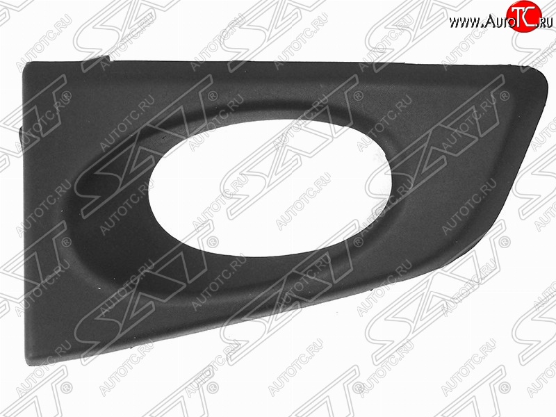293 р. Правая оправа противотуманной фары SAT  Honda Fit  GE (2007-2010) дорестайлинг  с доставкой в г. Керчь