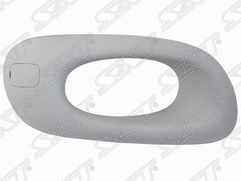 Левая оправа противотуманной фары SAT Honda Fit  2 (2010-2012) GE 1-ый рестайлинг