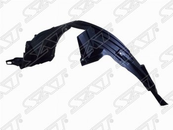 Правый подкрылок передний SAT (Тайвань) Honda Fit ( GE,  2) (2007-2014) дорестайлинг, GE 1-ый рестайлинг, GE 2-ой рестайлинг