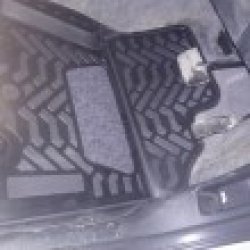 2 459 р. Коврики в салон (правый руль) Aileron 3D  Honda Fit  GE (2007-2010) дорестайлинг  с доставкой в г. Керчь. Увеличить фотографию 2
