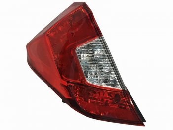 Левый фонарь SAT Honda Fit ( GP,GK,  3) (2013-2017)  дорестайлинг, GP,GK 1-ый рестайлинг